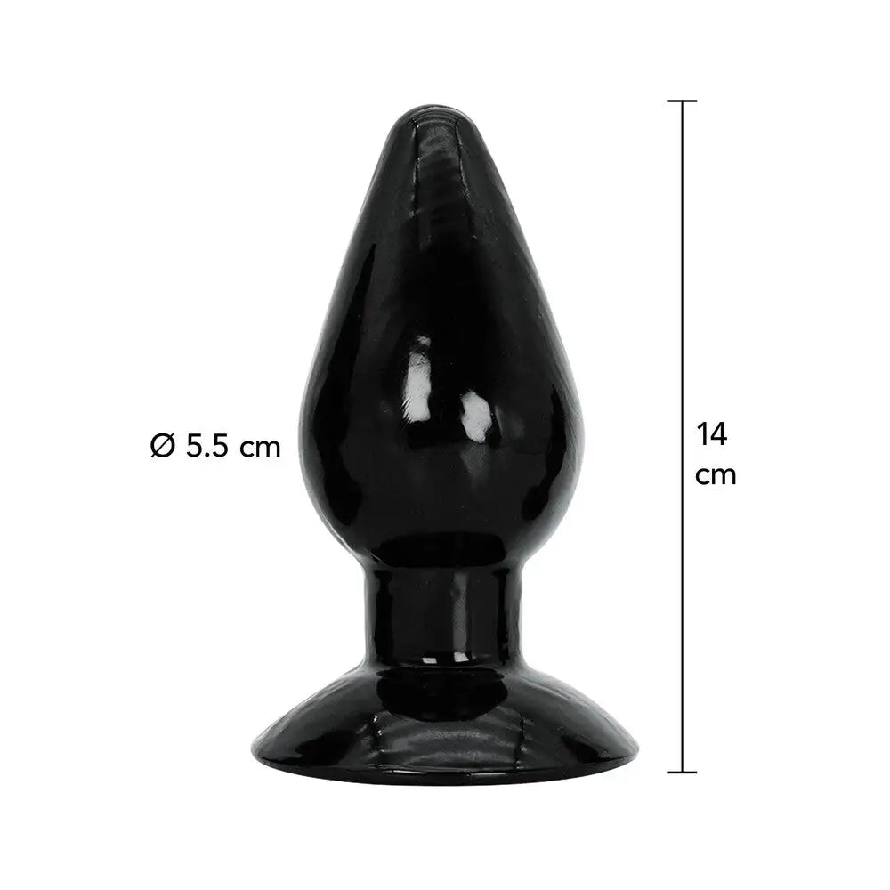 Hidden Desire Extreme Butt Plug Large 5.5 Inches - Save 15% - Fast Shipping - Dildo United Kingdom Stoke-on-trent
