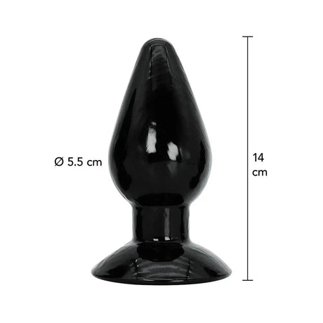Hidden Desire Extreme Butt Plug Large 5.5 Inches - Save 15% - Fast Shipping - Dildo United Kingdom Stoke-on-trent
