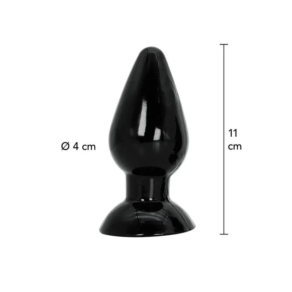 Hidden Desire Extreme Butt Plug Medium 4.3 Inches - Save 15% - Fast - Dildo United Kingdom Stoke-on-trent