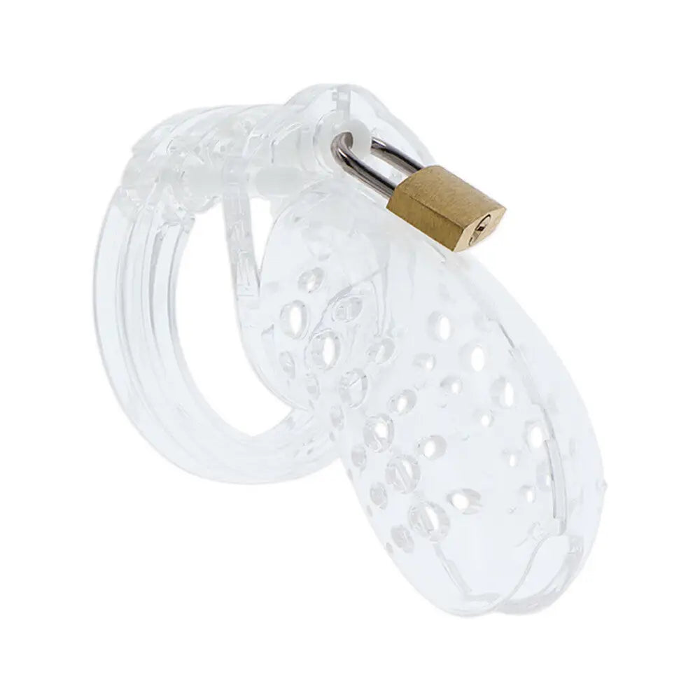 Hidden Desire Extreme Chastity Cock Cage - Save 15% - Fast Shipping - Sale United Kingdom Stoke-on-trent