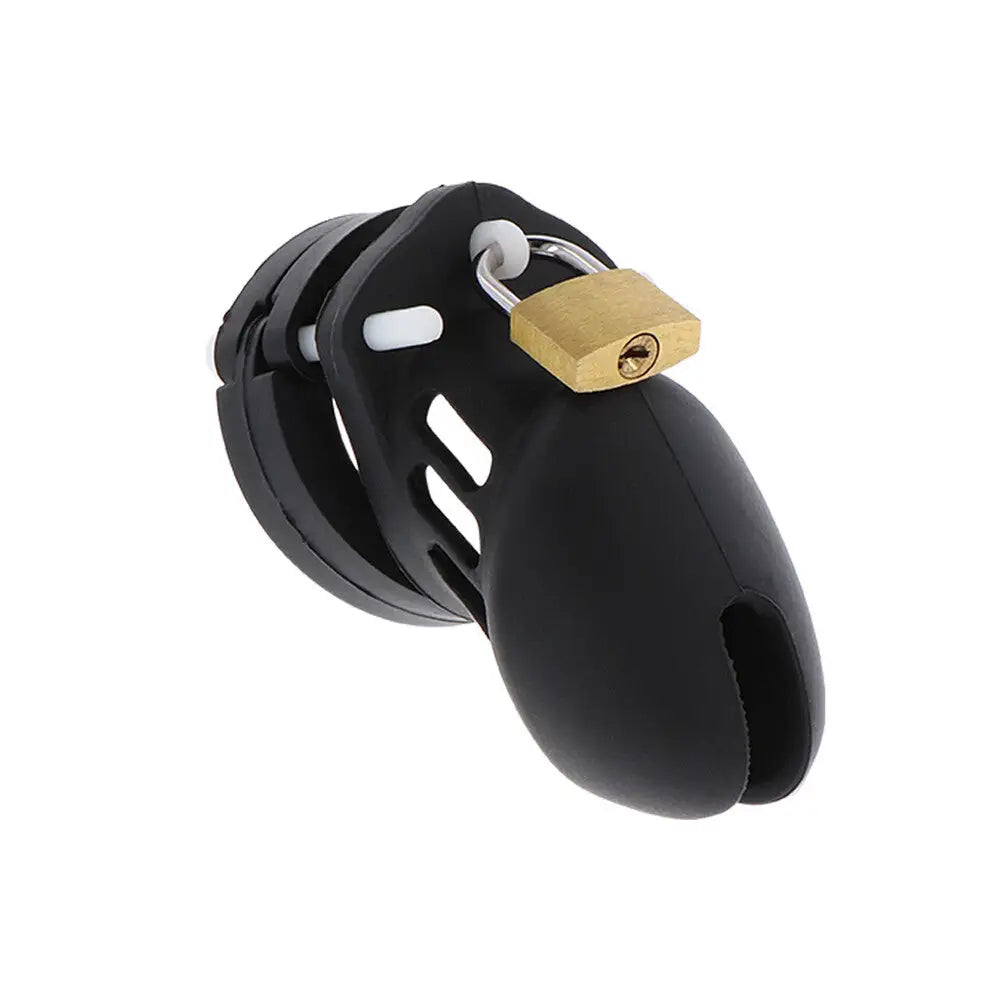 Hidden Desire Extreme Chastity Silicone Cock Cage - Save 15% - Fast - Sale United Kingdom Stoke-on-trent