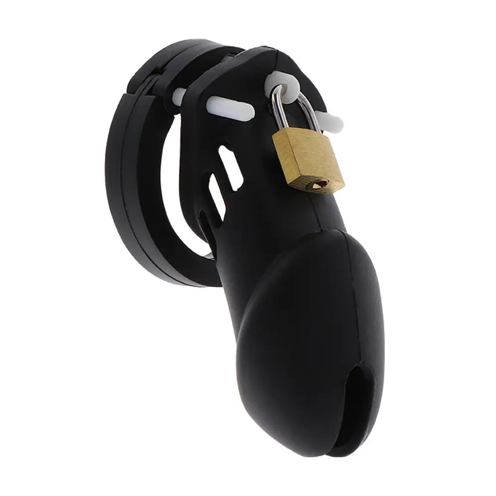 Hidden Desire Extreme Chastity Silicone Cock Cage - Save 20% - Fast - Sale United Kingdom Stoke-on-trent