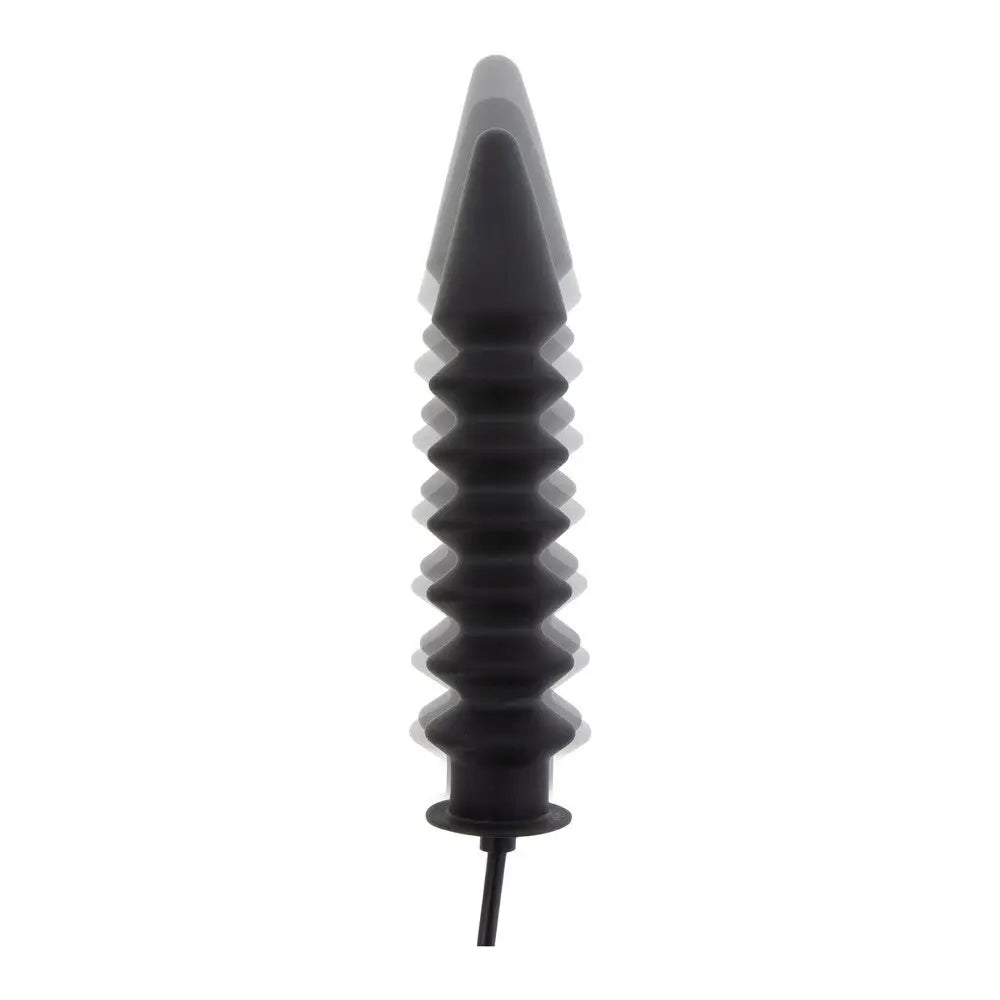 Hidden Desire Extreme Expert Inflatable Ribbed Plug - Save 20% - Fast - Dildo United Kingdom Stoke-on-trent