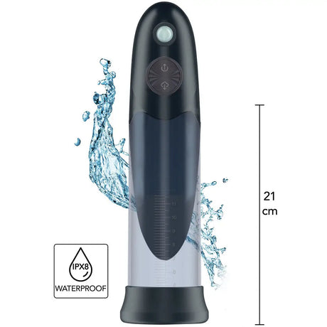 Hidden Desire Fusion x Automatic Aqua Pump - Save 15% - x - Fast Shipping - Sale United Kingdom Stoke-on-trent