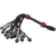 Hidden Desire Masters Leather Catonine Whip - Catonine - Fast Shipping - Bondage & Fetish United Kingdom Stoke-on-trent