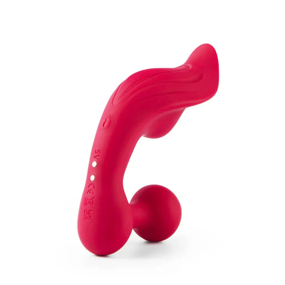 Honey Play Box Lamia Dual Clitoral & Anal Stimulator Buttplug - Vibrator United Kingdom Stoke-on-trent