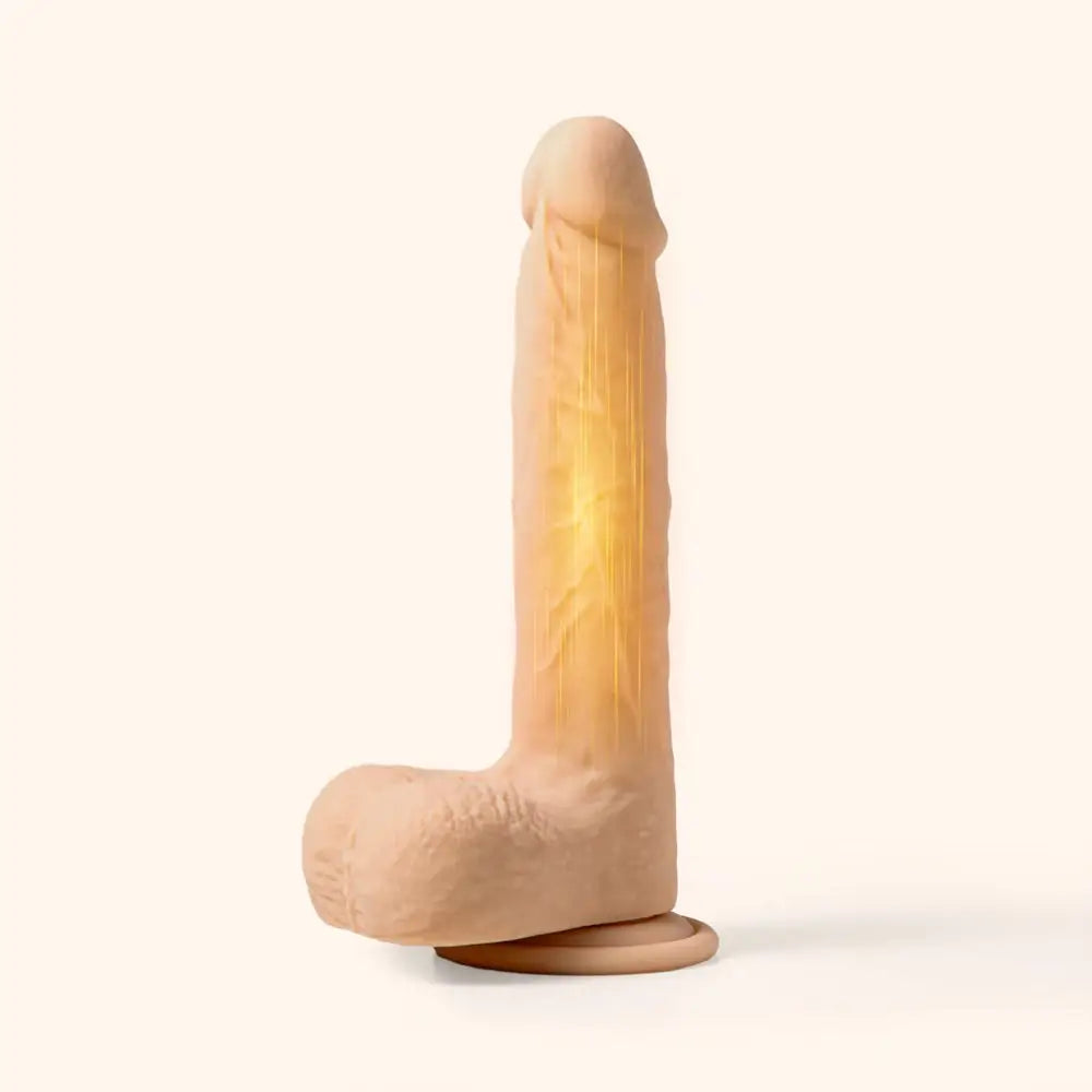 Honey Play Box – Luis Real Thrusting Dildo with Clit Licker 8.5’’ (app Controlled) - Save 10% - United Kingdom Stoke-on-trent