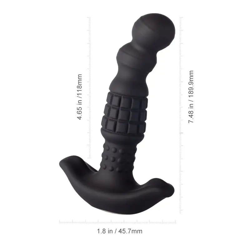 Honey Play Box – Pineapple Man Rolling Bead Vibrating Prostate Massager - Save 10% - Vibrator United Kingdom Stoke-on-trent