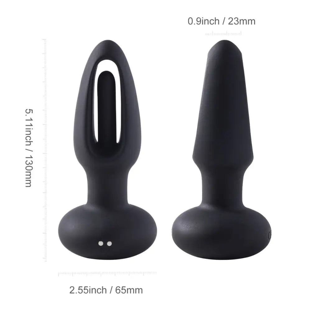 Honey Play Box – Snuggy Tapping Prostate Massager Butt Plug - Save 15% - Anal Dildos United Kingdom Stoke-on-trent