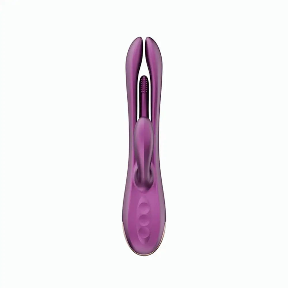 Honey Play Box - Terri - Kinky Finger Tapping Rabbit Vibrator (app Controlled) - Save 10% - (app - United Kingdom Stoke-on-trent