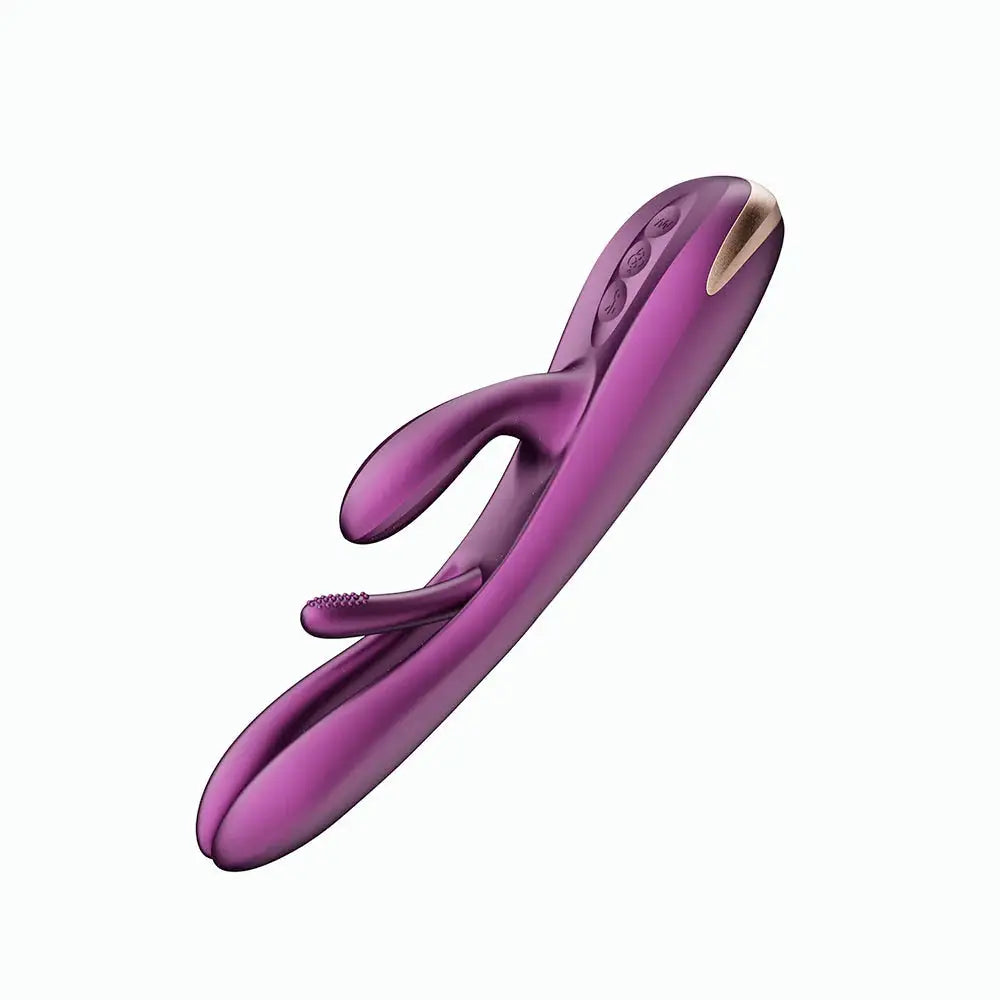 Honey Play Box - Terri - Kinky Finger Tapping Rabbit Vibrator (app Controlled) - Save 10% - (app - United Kingdom Stoke-on-trent