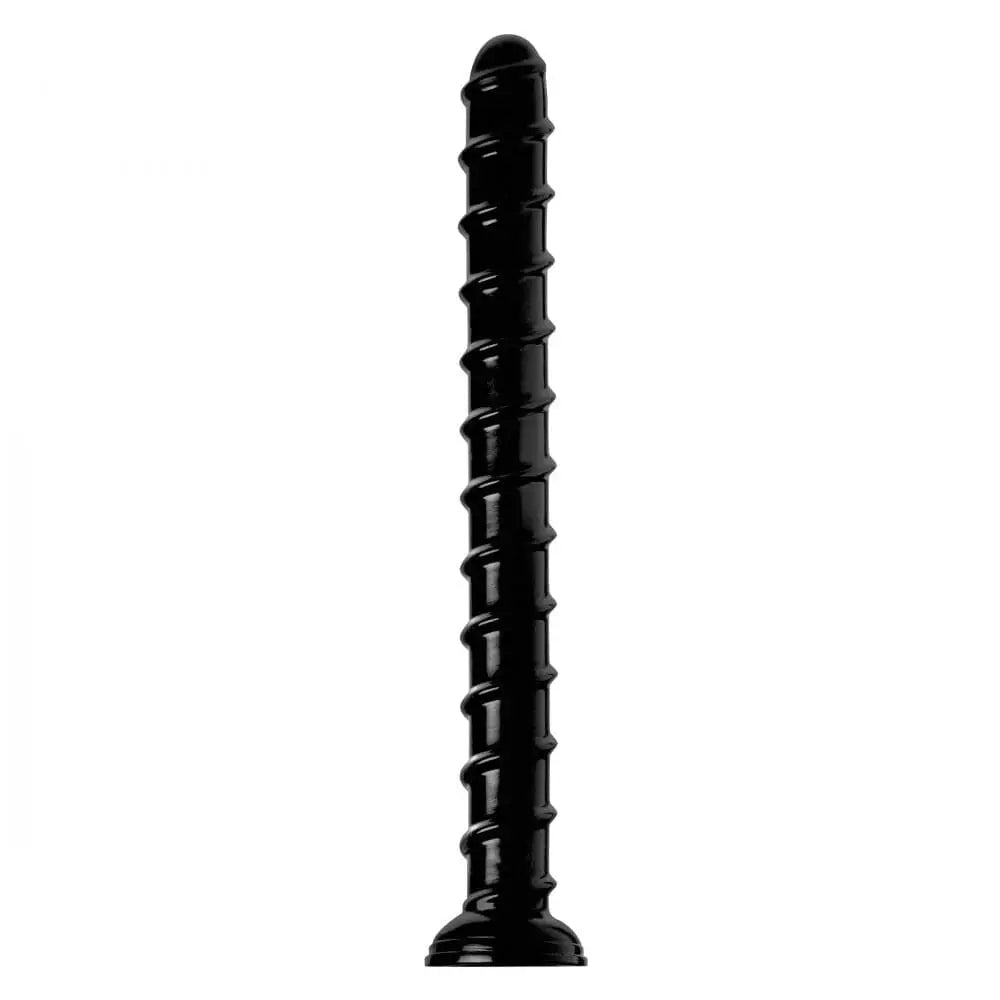 Hosed 18 Inch Swirl Thick Anal Snake Dildo - Save 20% - Fast Shipping - United Kingdom Stoke-on-trent