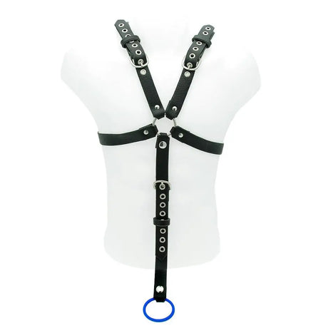 House of Eros 1 Inch Male Harness and Cock Strap - of and - Save 20% - Fast - Sale United Kingdom Stoke-on-trent