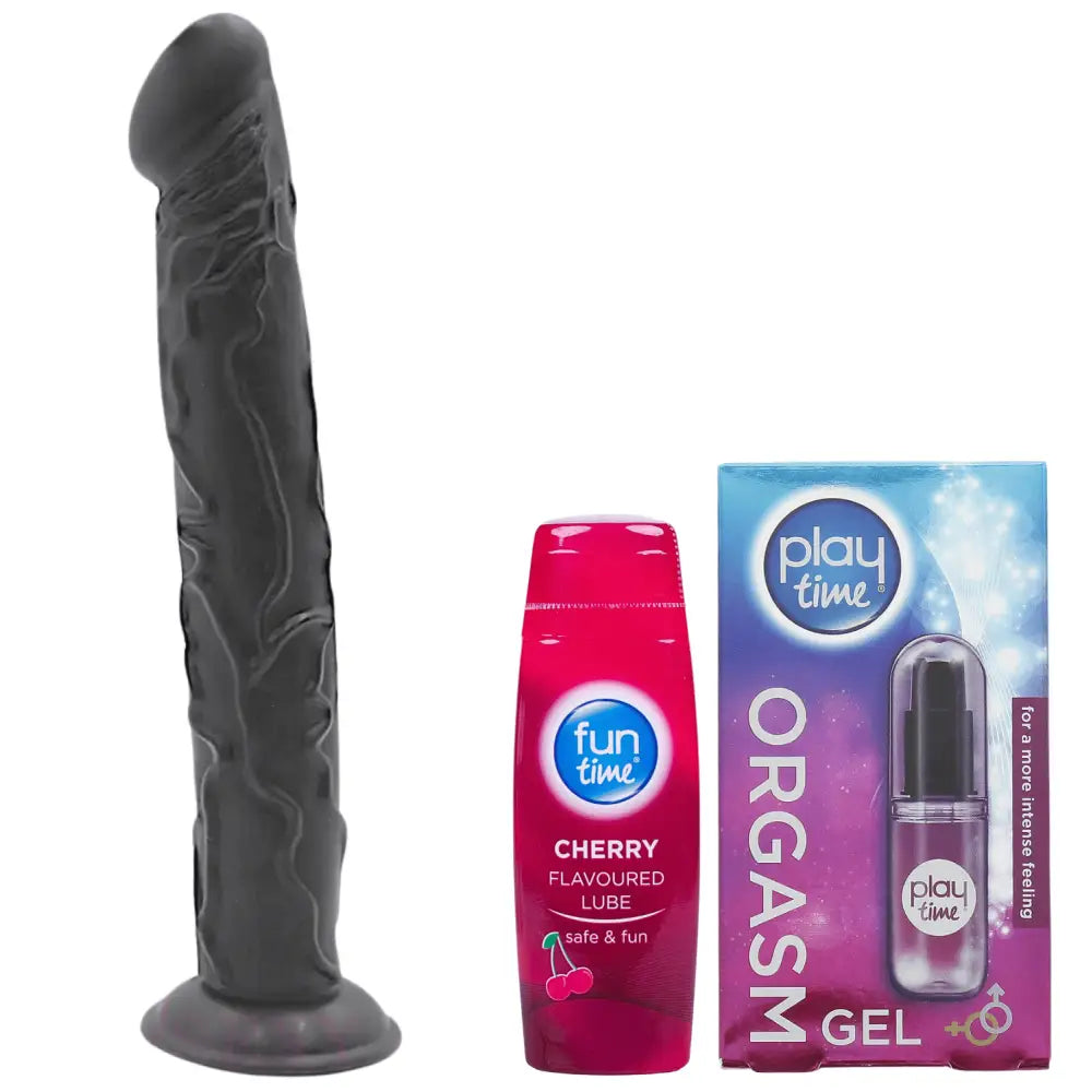 Huge Xl Lifelike 13 Inch Dildo Sex Toy with Suction Cup for Women Men and Couples Adult Pegging Anal Dong Massager Real Feel Xxl