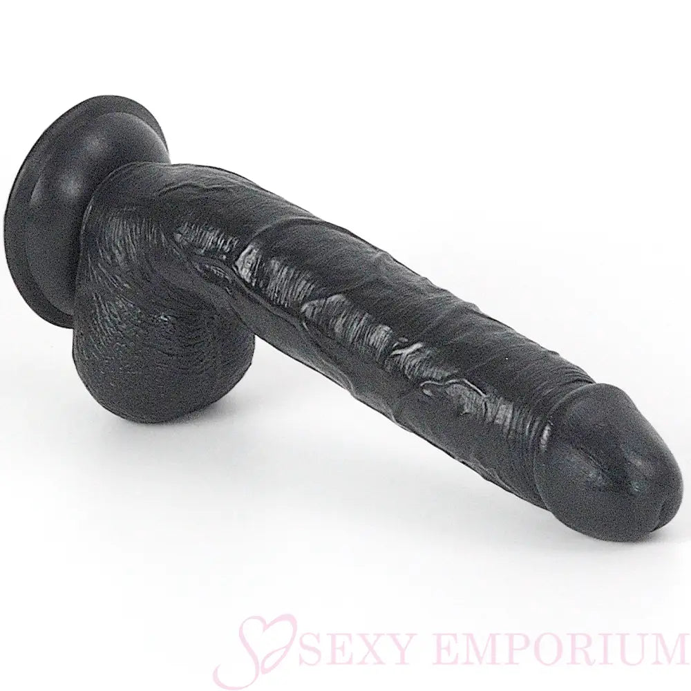 Hung Lover 10 Inch Dildo Black - Dildos - Save 15% - Fast Shipping - United Kingdom Stoke-on-trent