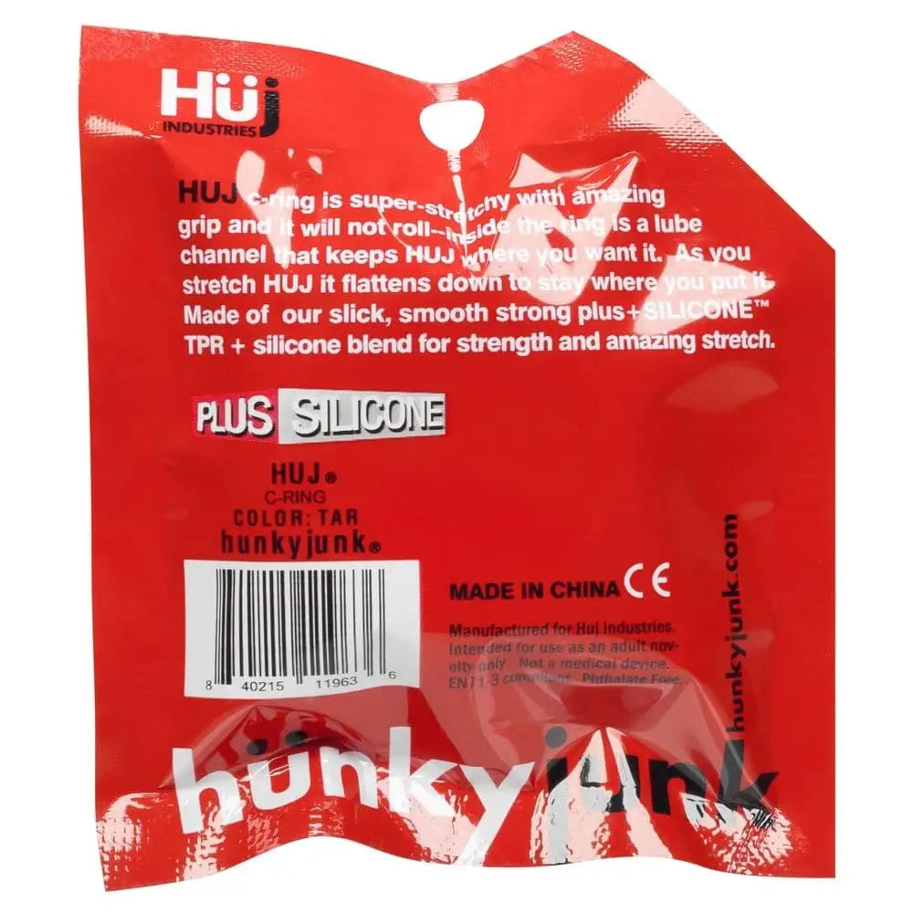 Hunkyjunk Huj c Ring Tar - Save 20% - Huj c - Fast Shipping - Sale United Kingdom Stoke-on-trent