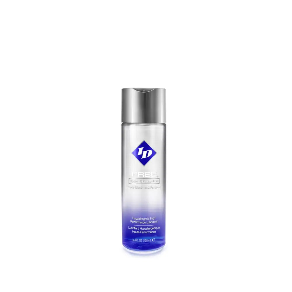 Id Free Water-based Hypoallergenic Sex Toy Lubricant 4.4oz - Save 10% - Sale United Kingdom Stoke-on-trent
