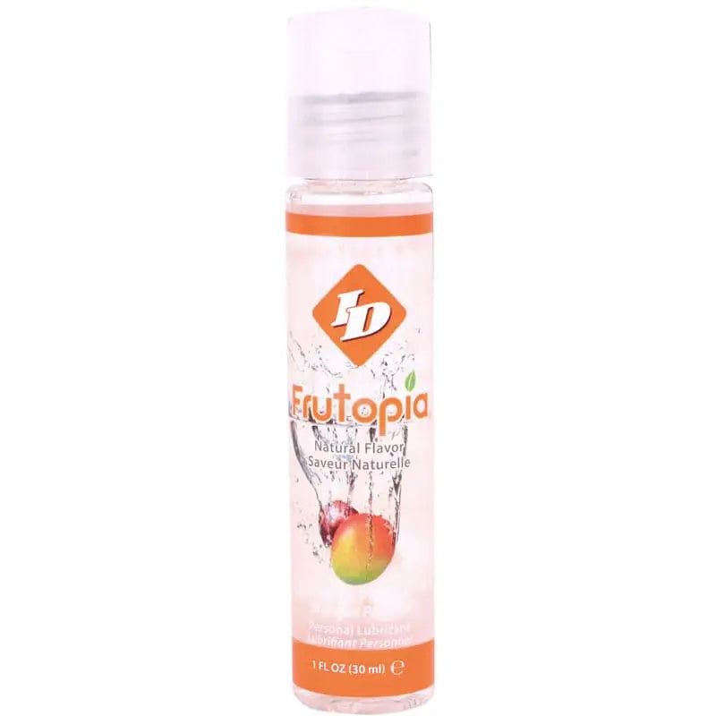 Id Frutopia Personal Lubricant Mango 1 Oz - Save 20% - Id Oz - Fast Shipping - Sale United Kingdom Stoke-on-trent