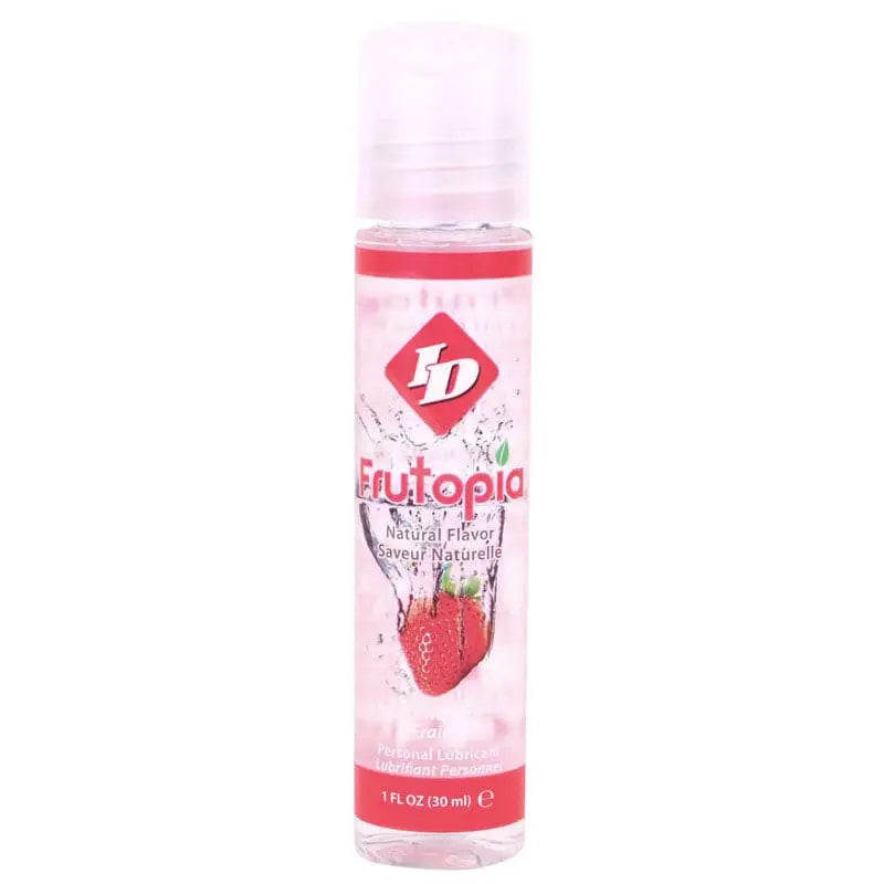 Id Frutopia Personal Lubricant Strawberry 1 Oz - Save 15% - Id Oz - Fast - Sale United Kingdom Stoke-on-trent