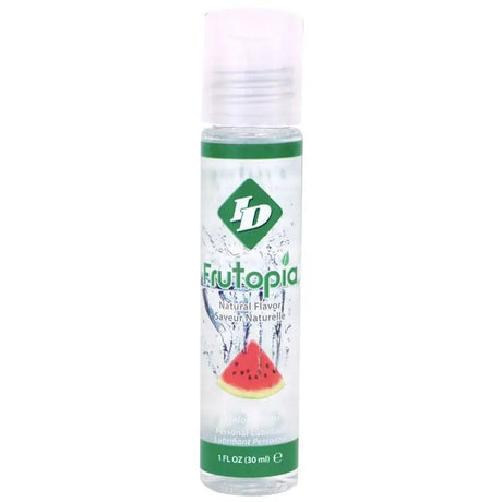 Id Frutopia Personal Lubricant Watermelon 1 Oz - Save 20% - Id Oz - Fast - Sale United Kingdom Stoke-on-trent