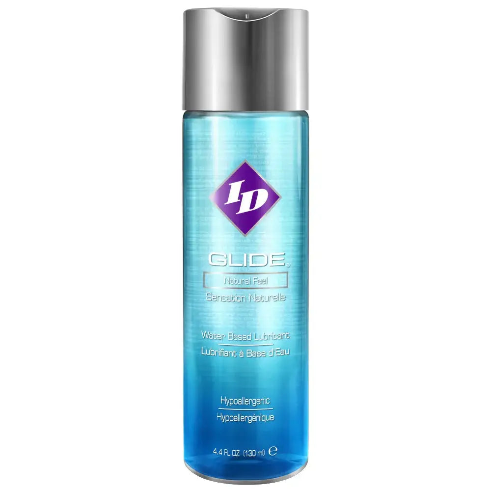 Id Glide Lubricant Water-based Lube 130ml - Save 20% - Id Water-based - Fast Shipping - Sale United Kingdom Stoke-on-trent
