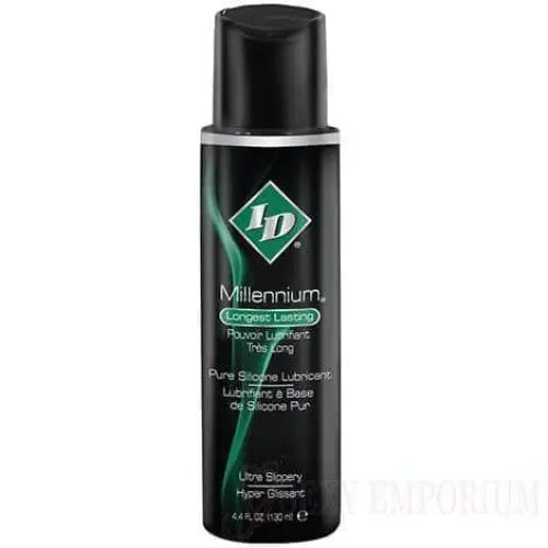 Id Millennium Lubricant Silicone-based Lube 130ml 4.4 Floz - Save 15% - Id Silicone-based Floz - Sale United Kingdom Stoke-on-trent