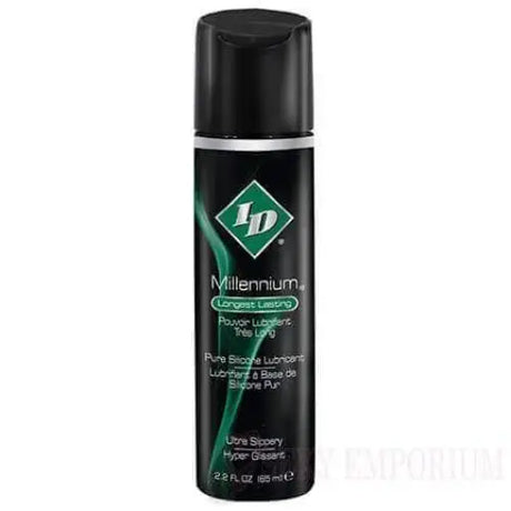 Id Millennium Lubricant Silicone-based Lube 65ml 2.2 Floz - Save 15% - Id Silicone-based Floz - Fast - Sale United Kingdom Stoke-on-trent