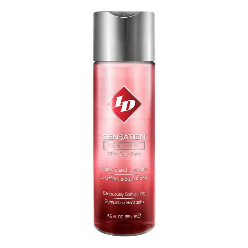 Id Sensation Warming Liquid Lubricant 2.2 Oz - Save 15% - Id Oz - Fast - Sale United Kingdom Stoke-on-trent