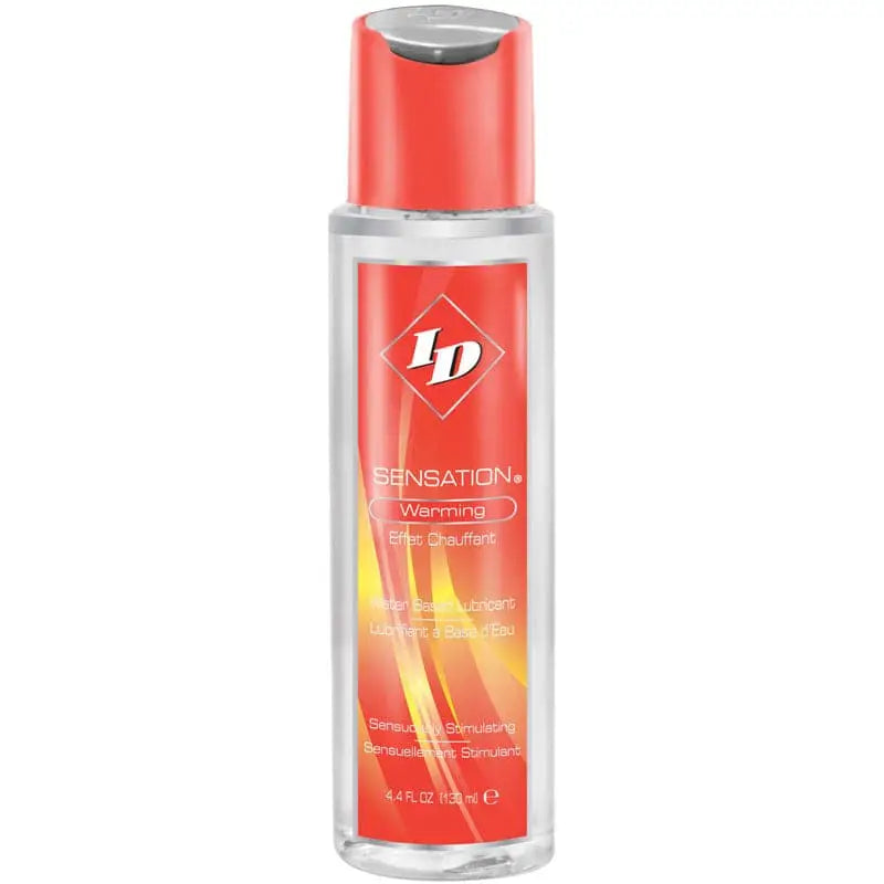 Id Sensation Warming Liquid Lubricant 4.4 Oz - Save 20% - Id Oz - Fast - Sale United Kingdom Stoke-on-trent