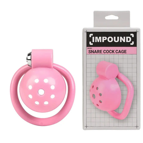 Impound Snare Cock Cage - Fast Shipping - Bondage & Fetish United Kingdom Stoke-on-trent