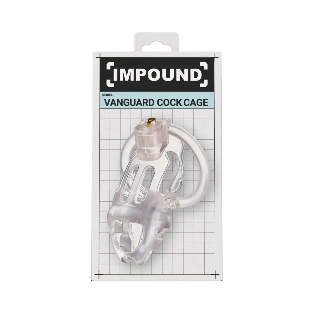 Impound Vanguard Cock Cage - Save 10% - Sale United Kingdom Stoke-on-trent