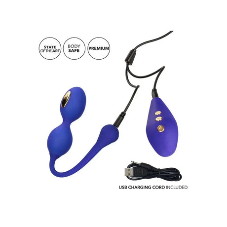 Impulse Intimate Estim Remote Dual Kegal Exerciser - Save 20% - Fast - Sale United Kingdom Stoke-on-trent