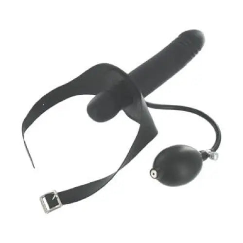 Incubus Inflatable Dildo Gag - Sex Toys - Save 20% - Fast Shipping - United Kingdom Stoke-on-trent