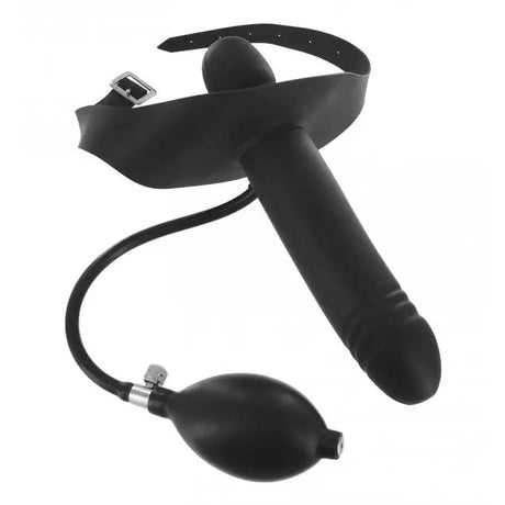 Incubus Inflatable Dildo Gag - Sex Toys - Save 20% - Fast Shipping - United Kingdom Stoke-on-trent