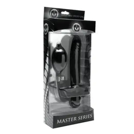 Incubus Inflatable Dildo Gag - Sex Toys - Save 20% - Fast Shipping - United Kingdom Stoke-on-trent