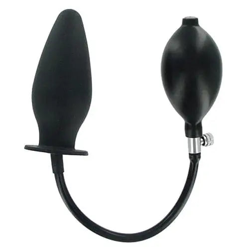 Inflatable Butt Plug - Save 15% - Fast Shipping - Dildo United Kingdom Stoke-on-trent