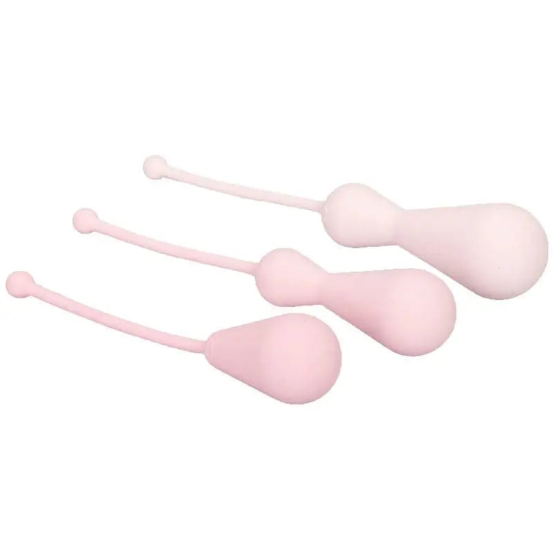 Inspire Weighted Silicone Kegel Training Kit - Save 20% - Fast Shipping - Sale United Kingdom Stoke-on-trent