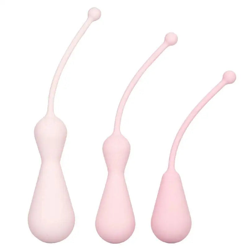 Inspire Weighted Silicone Kegel Training Kit - Save 20% - Fast Shipping - Sale United Kingdom Stoke-on-trent