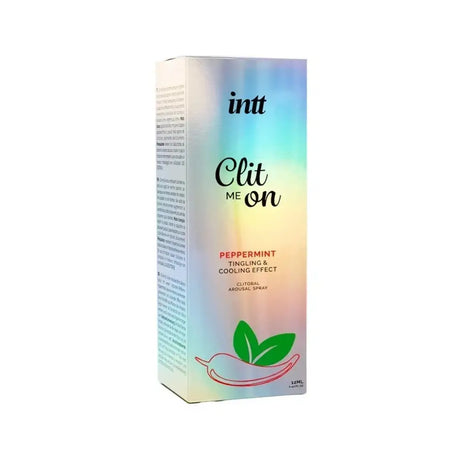 Intense Arousal Clitoral Spray for Her/women Strong Tingling Cooling Serum 12ml - Save 20% - for Her/women Cooling - Sale United Kingdom