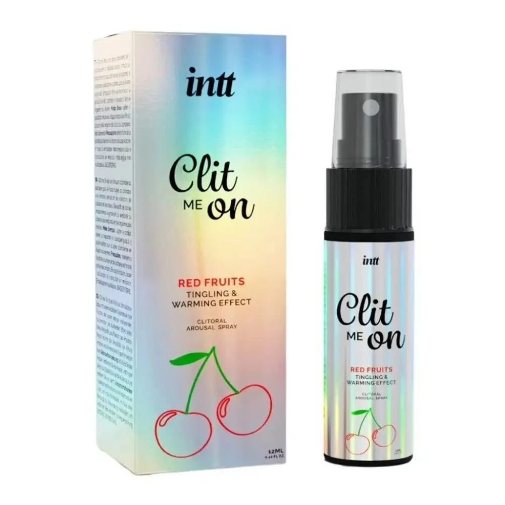 Intense Arousal Clitoral Spray for Her/women Strong Tingling Warming Serum 12ml - Save 15% - for Her/women Warming - Sale United Kingdom