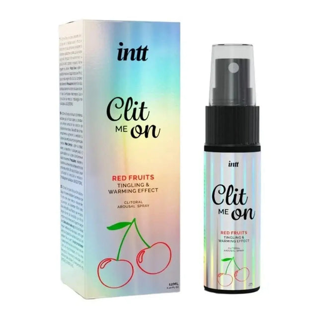 Intense Arousal Clitoral Spray for Her/women Strong Tingling Warming Serum 12ml - Save 15% - for Her/women Warming - Sale United Kingdom