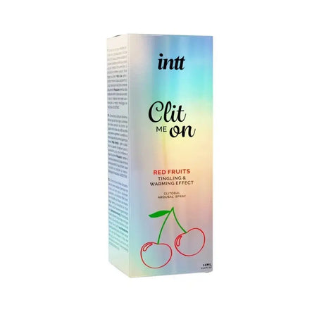 Intense Arousal Clitoral Spray for Her/women Strong Tingling Warming Serum 12ml - Save 15% - for Her/women Warming - Sale United Kingdom