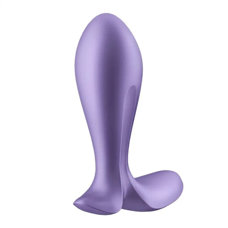 Intensity Plug Purple - Sex Toys - Save 15% - Purple - Fast Shipping - Vibrator United Kingdom Stoke-on-trent