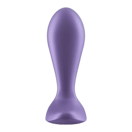 Intensity Plug Purple - Sex Toys - Save 15% - Purple - Fast Shipping - Vibrator United Kingdom Stoke-on-trent