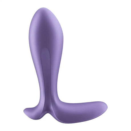Intensity Plug Purple - Sex Toys - Save 15% - Purple - Fast Shipping - Vibrator United Kingdom Stoke-on-trent