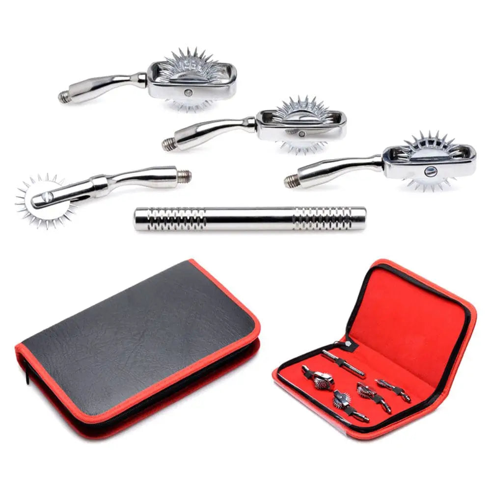 Interchangeable 4 Pinwheels Combo Set - Save 20% - Fast Shipping - Sale United Kingdom Stoke-on-trent