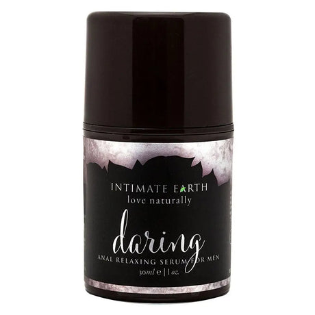 Intimate Earth Daring Anal Relaxing Gel for Men Lemongrass 30ml - Save 20% - Sale United Kingdom Stoke-on-trent