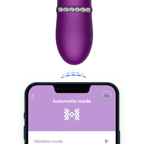 Intoyou Sendel Rabbit Vibrator with App - Intoyou App - Fast Shipping - New Products United Kingdom Stoke-on-trent