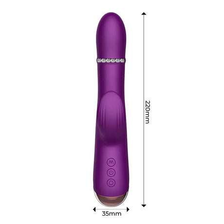 Intoyou Sendel Rabbit Vibrator with App - Intoyou App - Fast Shipping - New Products United Kingdom Stoke-on-trent