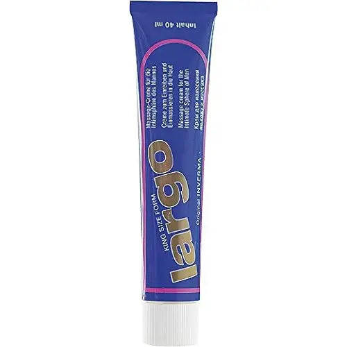 Inverma Largo Development Cream 40 Ml King Size - Save 25% - Sale United Kingdom Stoke-on-trent